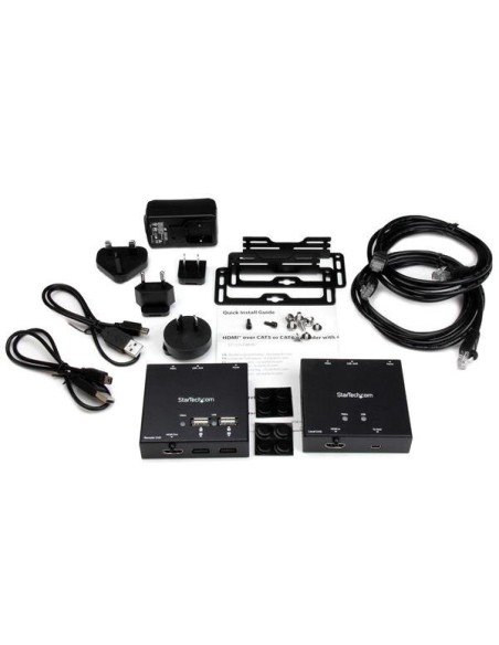 EXTENSOR HDMI CAT6 50M 1080