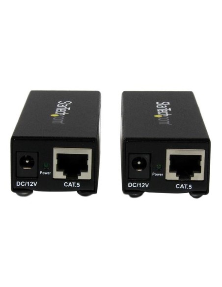 EXTENSOR VGA POR UTP CAT5 RJ45