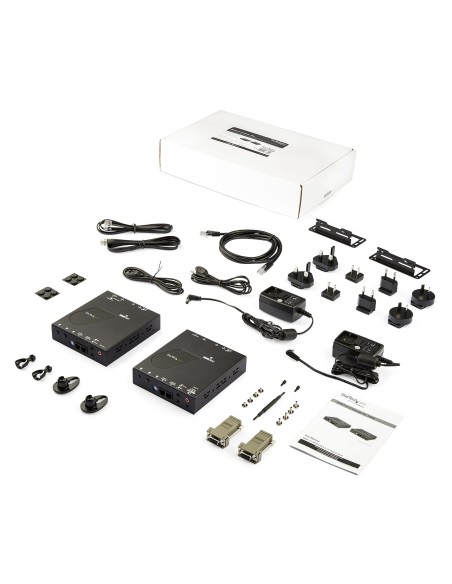 JUEGO EXTENSOR HDMI POR IP