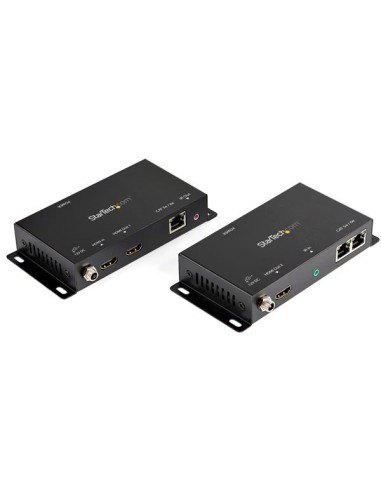 EXTENSOR HDMI POR IP 150M