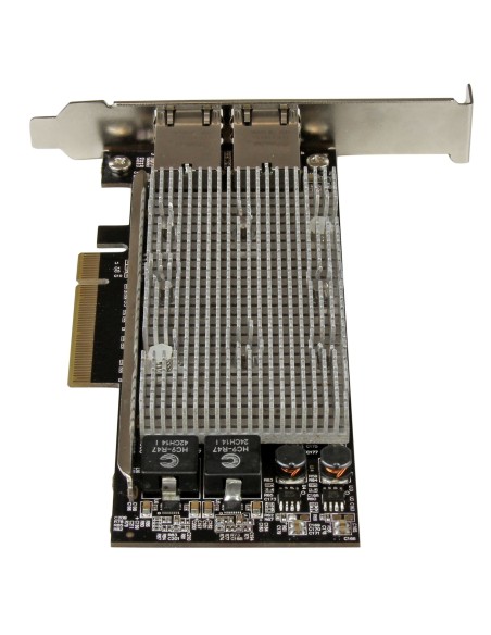 TARJETA RED ETHERNET 2 PUERTOS