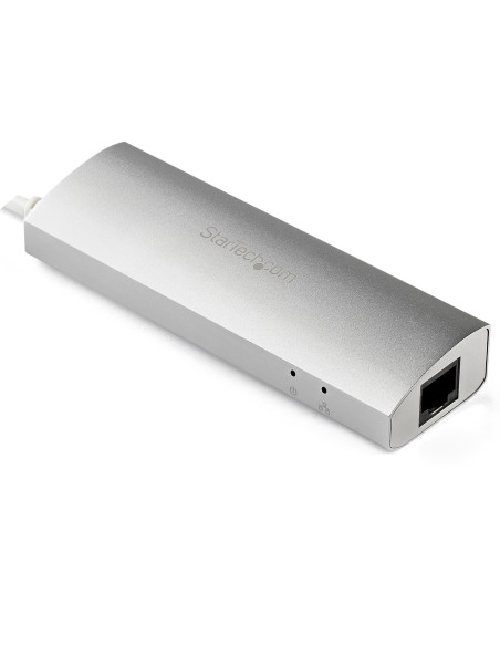 HUB 3X USB 3.0 CON ETHERNET