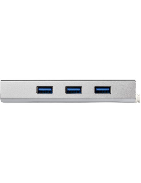 HUB 3X USB 3.0 CON ETHERNET
