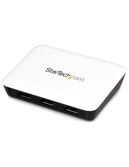 ADAPTADOR ETHERNET USB 3.0 HUB