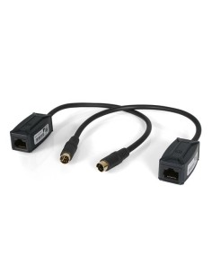 EXTENSOR S-VIDEO POR CAT5 UTP