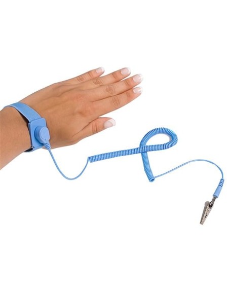 PULSERA ANTIESTATICA BRAZALETE
