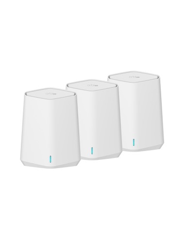 -4PT ORBI PRO WIFI 6 AX1800 3 BNDL