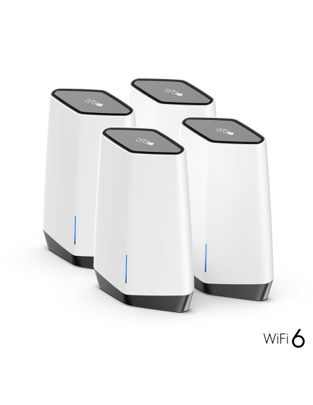 -4PT ORBI PRO 6 4-PACK BNDL