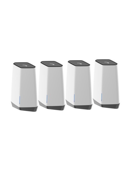 -4PT ORBI PRO 6 4-PACK BNDL