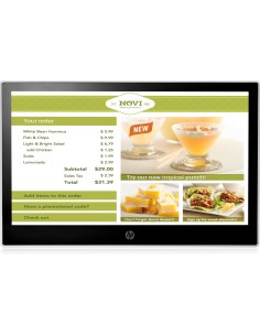HP L7014T TOUCH MONITOR