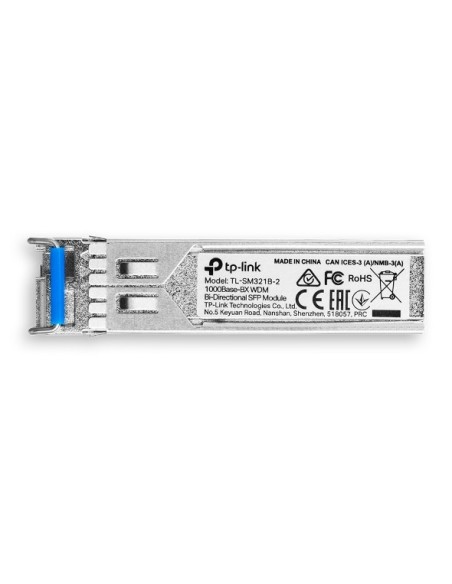 M DULO SFP SFP TP-LINK TL-SM321B-2