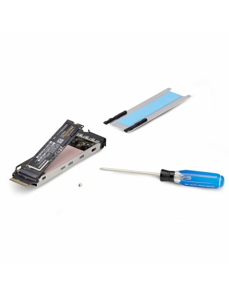 BANDEJA PARA DISCO SSD M.2