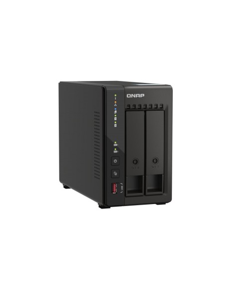 2-BAY DESKTOP NAS,