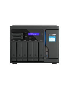 8-BAY NAS, INTEL®