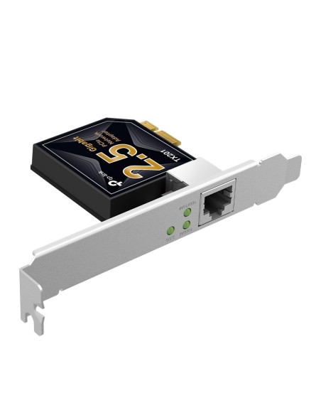 2.5 GIGABIT PCI EXPRESS NETWORK