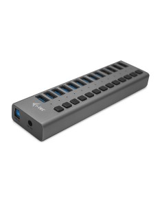 USB 3.0 HUB DE CARGA CON 13 PUERTOS