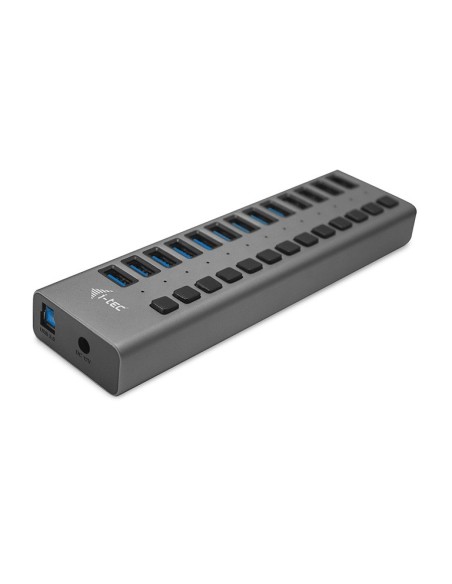 USB 3.0 HUB DE CARGA CON 13 PUERTOS