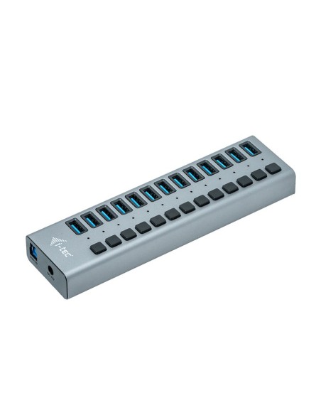 USB 3.0 HUB DE CARGA CON 13 PUERTOS