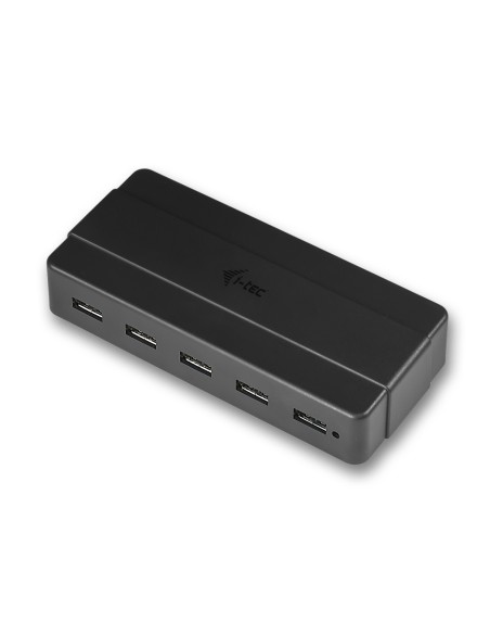USB 3.0 HUB CON 7 PUERTOS USB 3.0