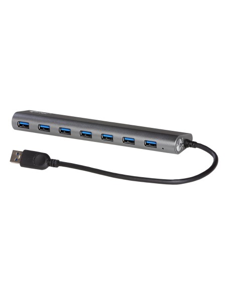 USB 3.0 HUB CON 7 PUERTOS USB 3.0 M