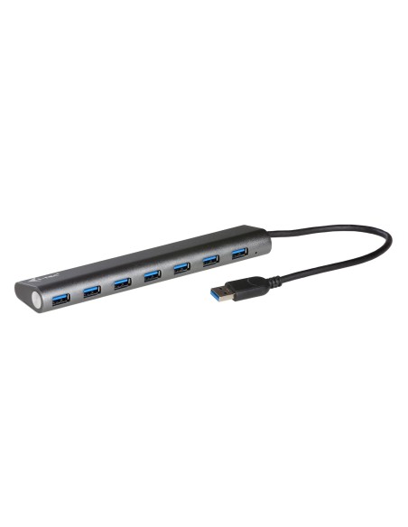 USB 3.0 HUB CON 7 PUERTOS USB 3.0 M