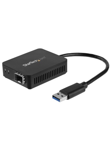 ADAPTADOR USB A SFP ABIERTO