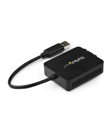 USB 3.0 A 1000BASE-SX SC MULTI