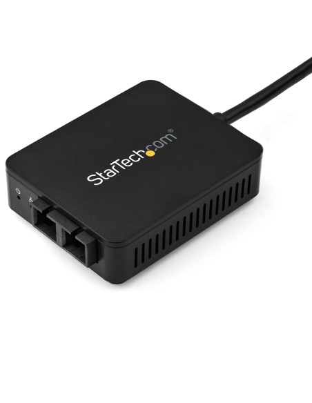 USB 3.0 A 1000BASE-SX SC MULTI