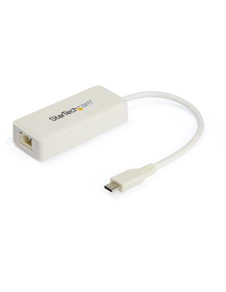 ADAPTADOR DE RED USB-C BLANCO