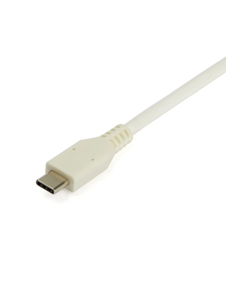 ADAPTADOR DE RED USB-C BLANCO