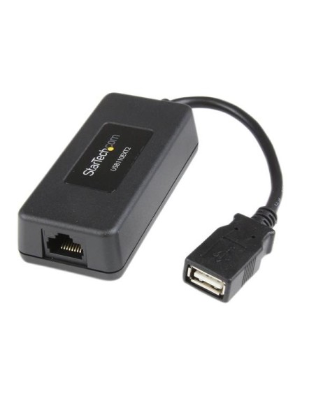 EXTENSOR 1 PUERTO USB 1.1 POR CABLE