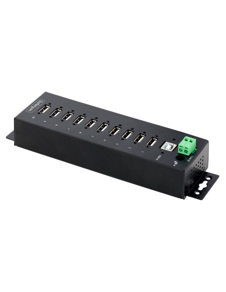 HUB USB 2.0 INDUSTRIAL