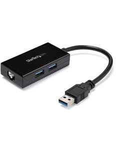 ADAPTADOR RED USB 3.0 HUB USB