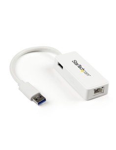 ADAPTADOR BLANCO RED USB 3.0