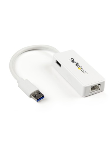 ADAPTADOR BLANCO RED USB 3.0