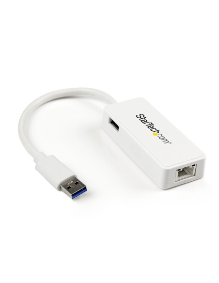 ADAPTADOR BLANCO RED USB 3.0