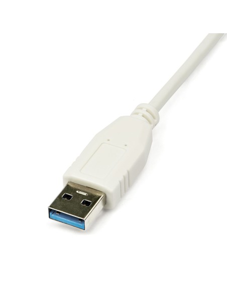 USB 3.0 1X GIGABIT ETHERNET