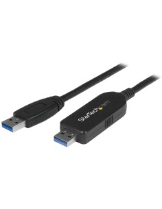 CABLE USB 3.0 TRANSFERENCIA PC