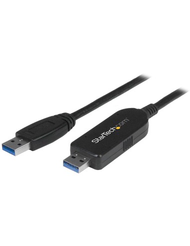 CABLE USB 3.0 TRANSFERENCIA PC