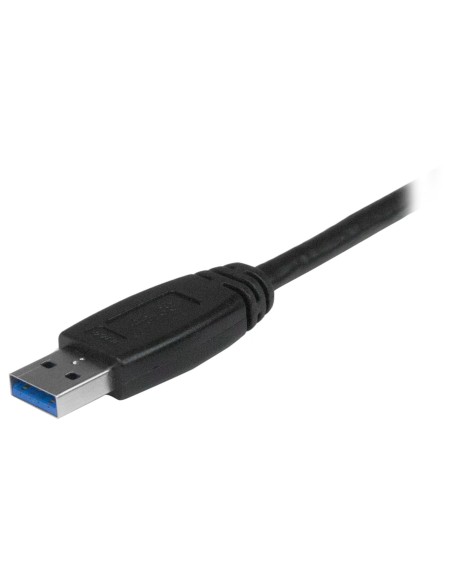 CABLE USB 3.0 TRANSFERENCIA PC