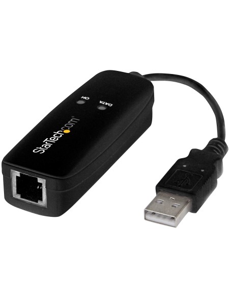 FAX MODEM USB EXTERNO DE 56K V.92