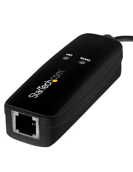 FAX MODEM USB EXTERNO DE 56K V.92