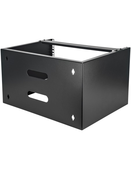 BRACKET 6U 12  PANEL PARCHEO