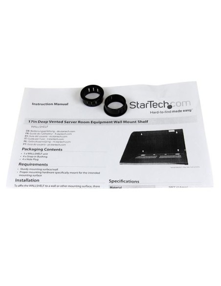 ESTANTE VENTILADO DE PARED 17