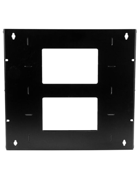 RACK DE PARED 8U CON ESTANTE