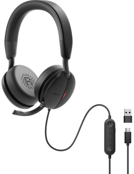 DELL PRO WIRED ANC HEADSET WH5024