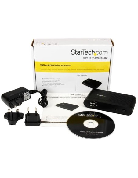 EXTENSOR INALAMBRICO HDMI 1080P