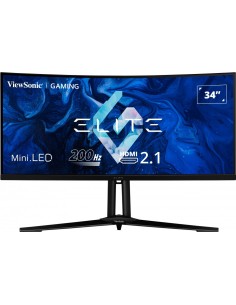 MONITOR 34 IPS HDMI GAMING PRO