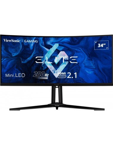 MONITOR 34 IPS HDMI GAMING PRO