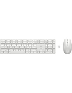 HP 650 WIRELESS KB MSE COMBO WHT